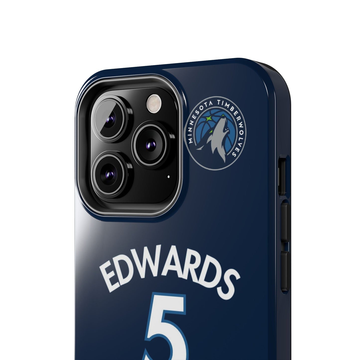 Anthony Edwards, Minnesota Timberwolves – Basketball iPhone and Samsung Case