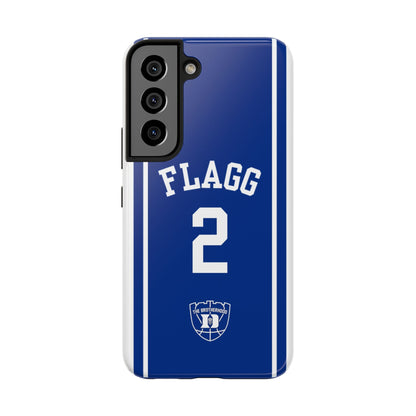 Cooper Flagg March Madness phone cover compatible with all major smartphone brands.