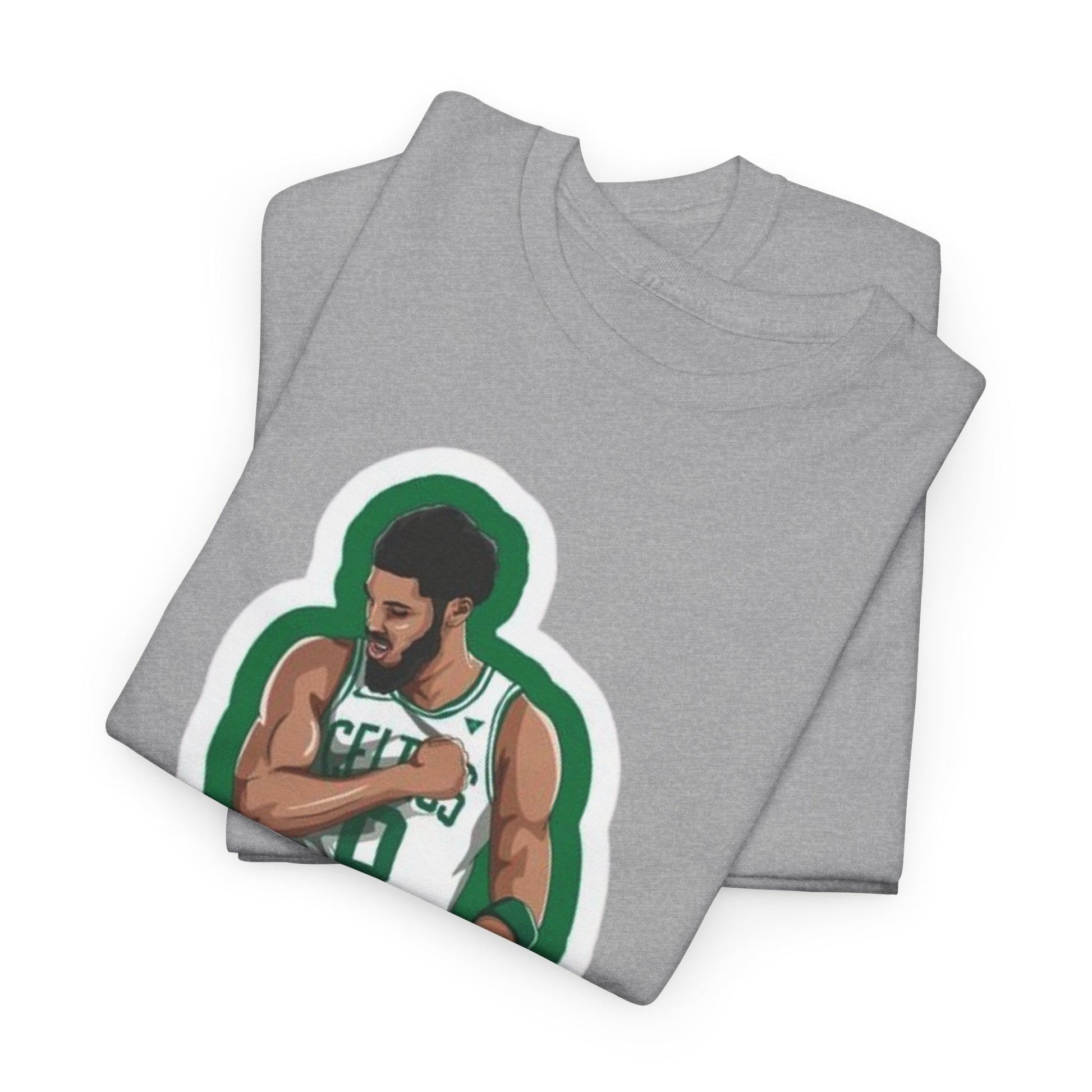 Jayson Tatum shirt with a fresh design for ultimate NBA fans