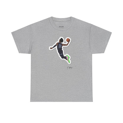 Get the exclusive Ja Morant tee for Memphis Grizzlies supporters