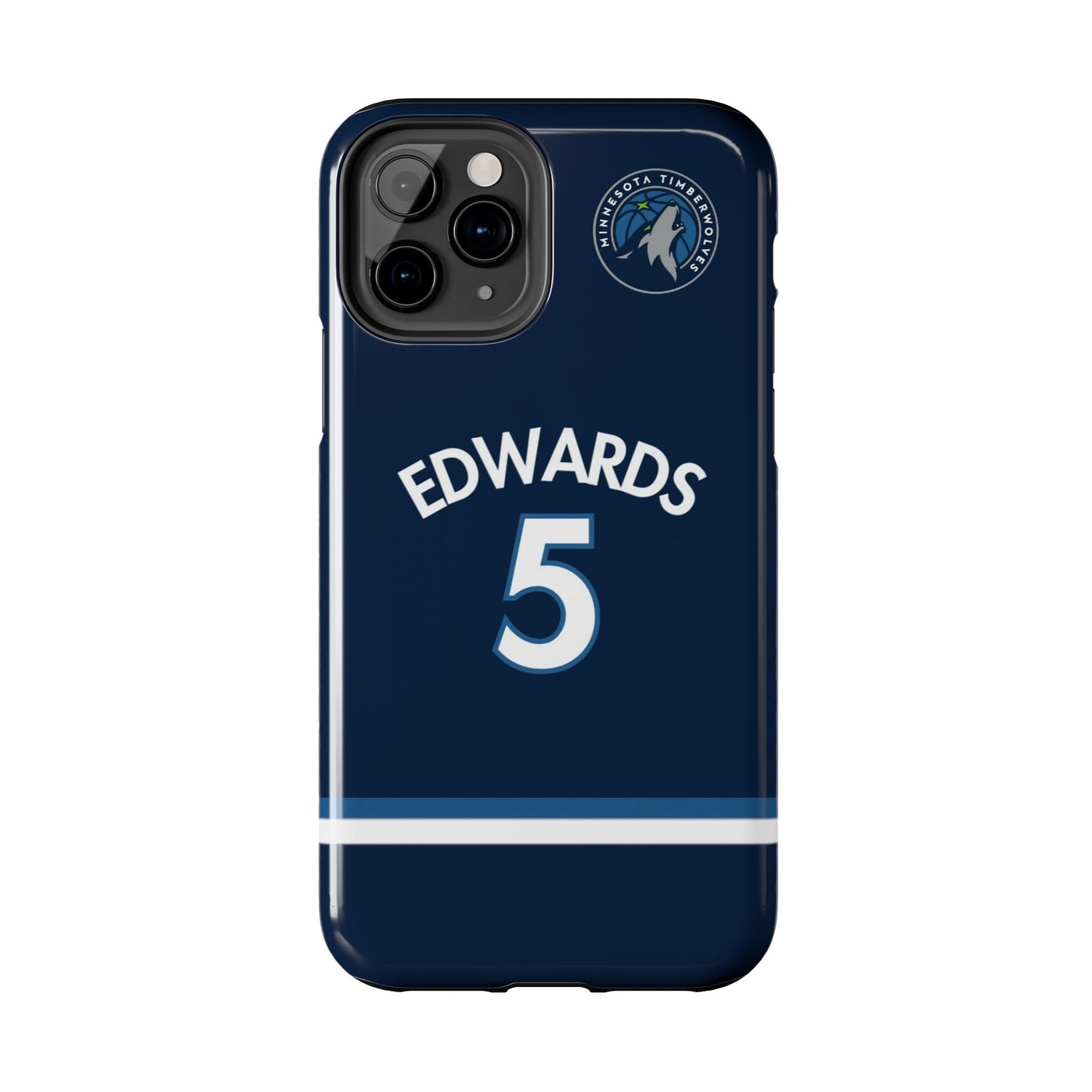 Anthony Edwards, Minnesota Timberwolves – Basketball iPhone and Samsung Case