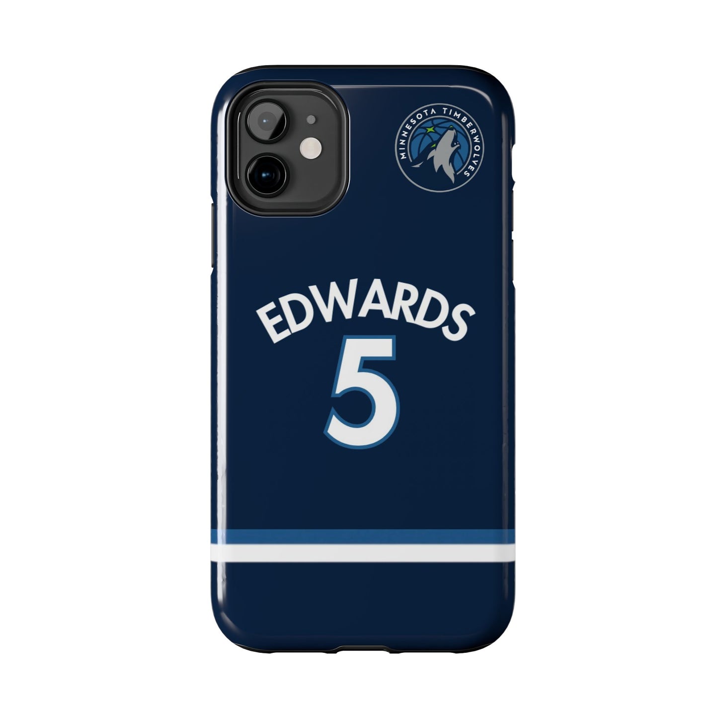 Anthony Edwards, Minnesota Timberwolves – Basketball iPhone and Samsung Case