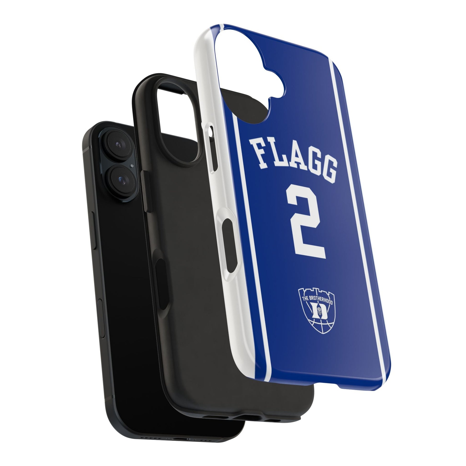 Basketball fan’s dream – Cooper Flagg March Madness-inspired phone case.