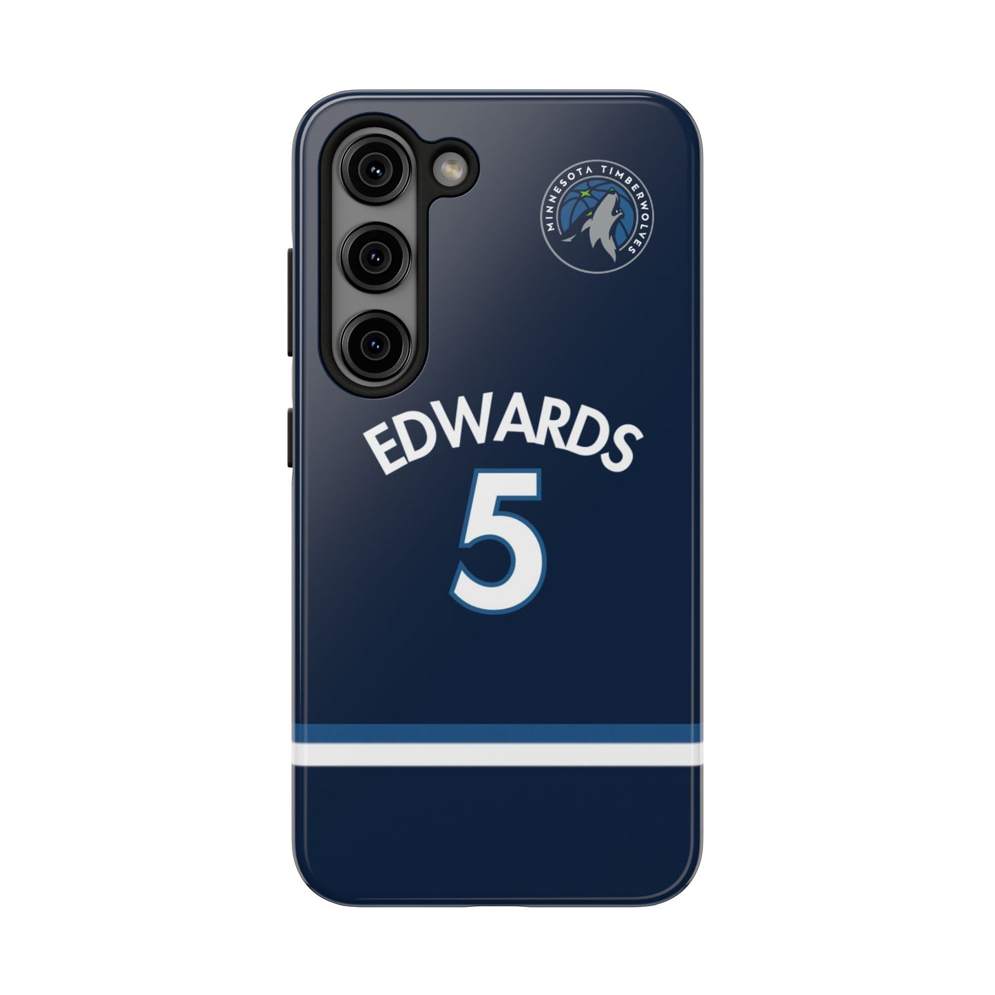 Anthony Edwards, Minnesota Timberwolves – Basketball iPhone and Samsung Case