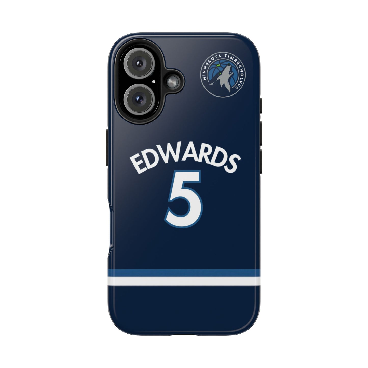 Anthony Edwards, Minnesota Timberwolves – Basketball iPhone and Samsung Case