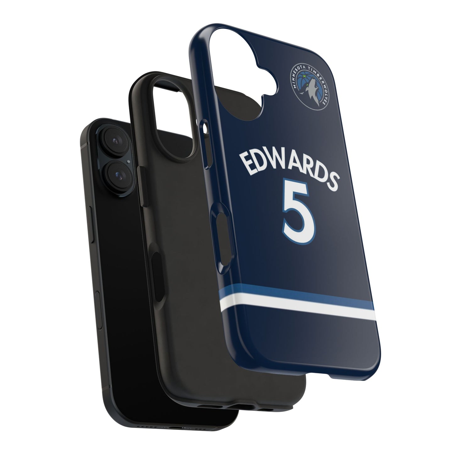 Anthony Edwards, Minnesota Timberwolves – Basketball iPhone and Samsung Case