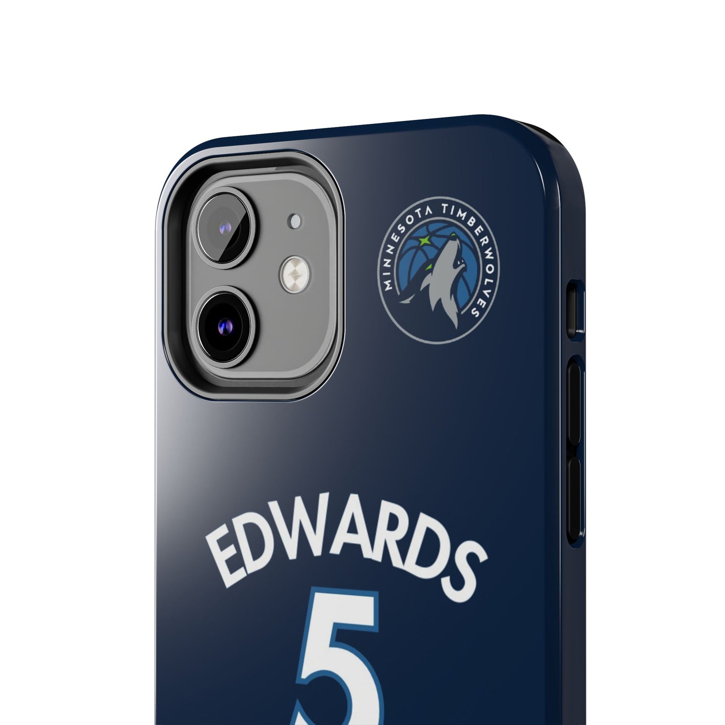 Anthony Edwards, Minnesota Timberwolves – Basketball iPhone and Samsung Case