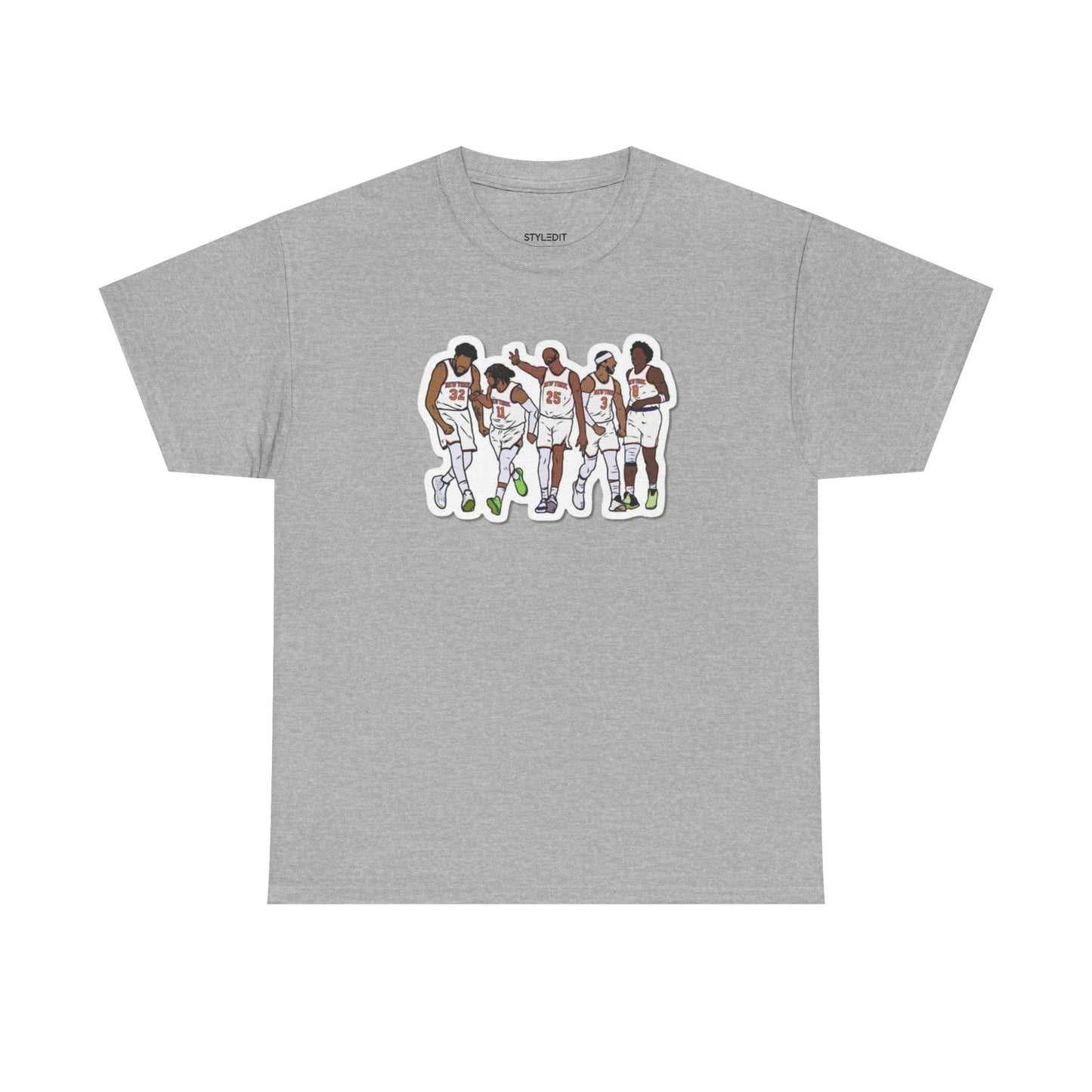 Rep your team with a classic New York Knicks shirt