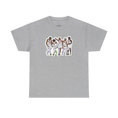 Rep your team with a classic New York Knicks shirt