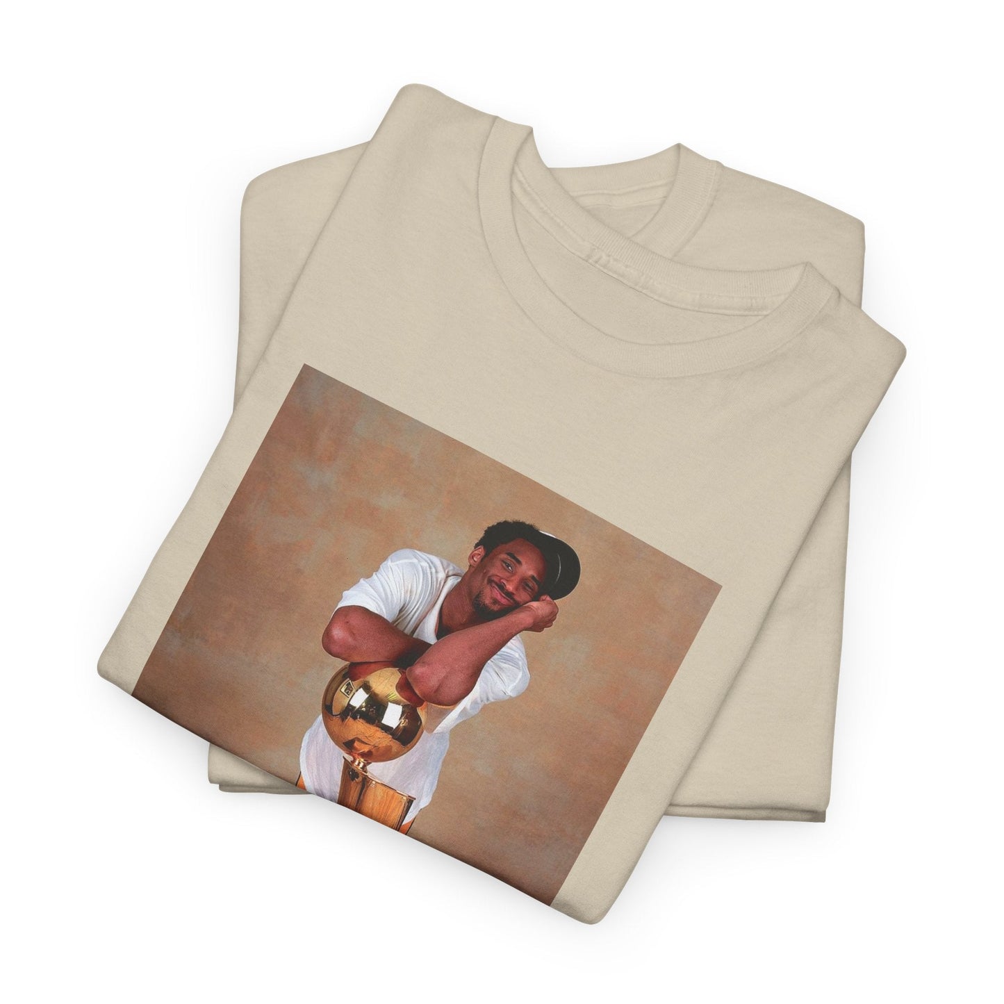 Kobe Bryant Graphic Tee Shirt - NBA Basketball Icon Fan Apparel