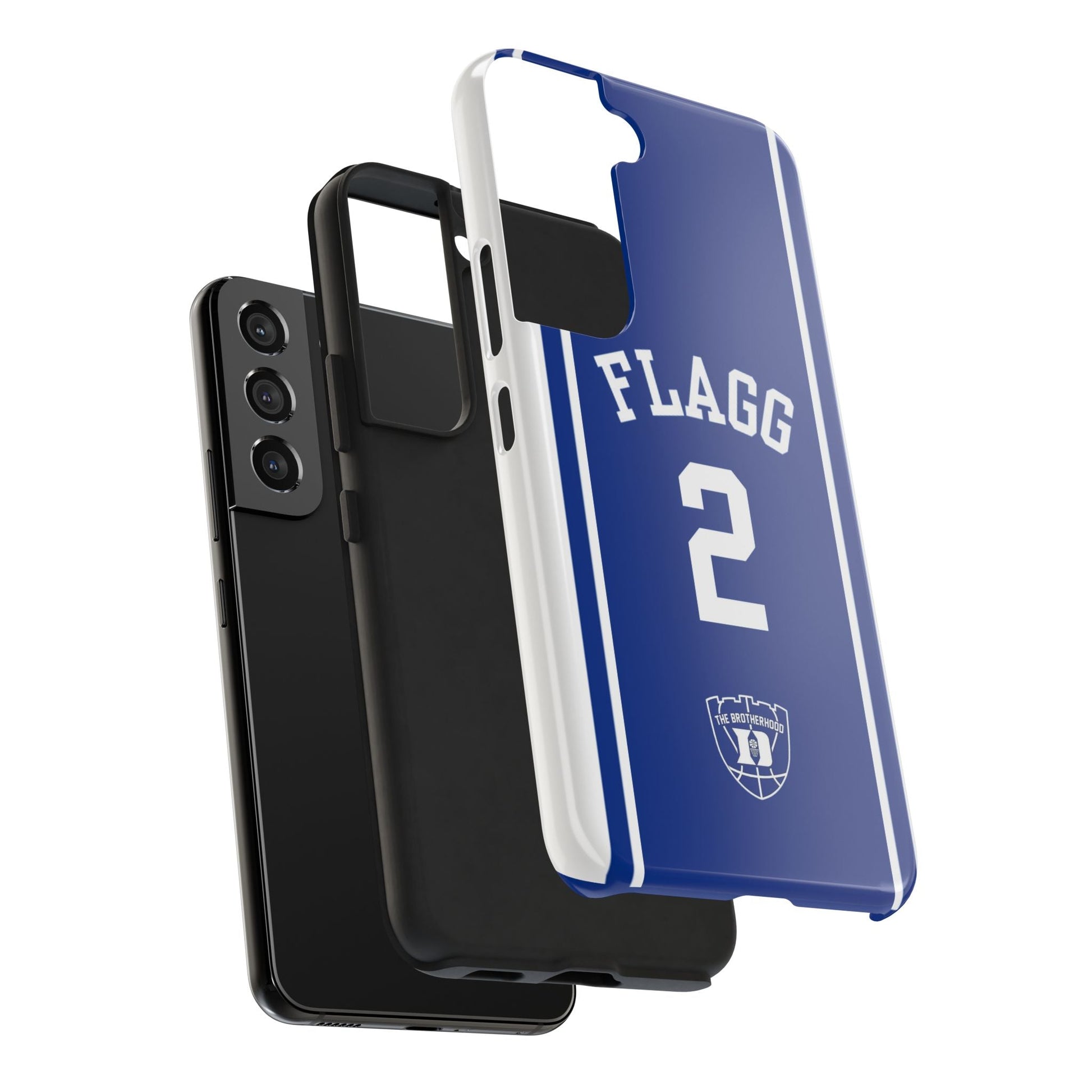 Premium Cooper Flagg phone case, only available for March Madness 2025