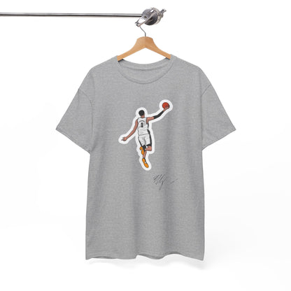 Victor Wembanyama graphic tee for fans of rising stars