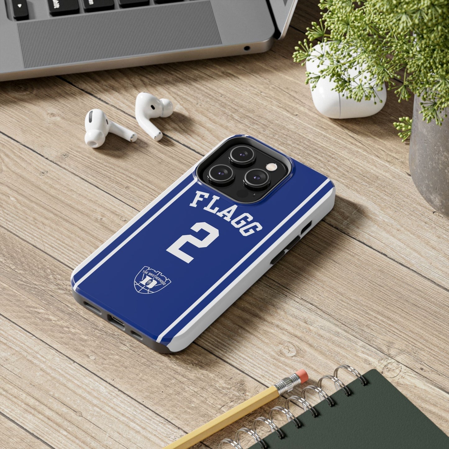 College hoops lovers will love this Cooper Flagg March Madness case.