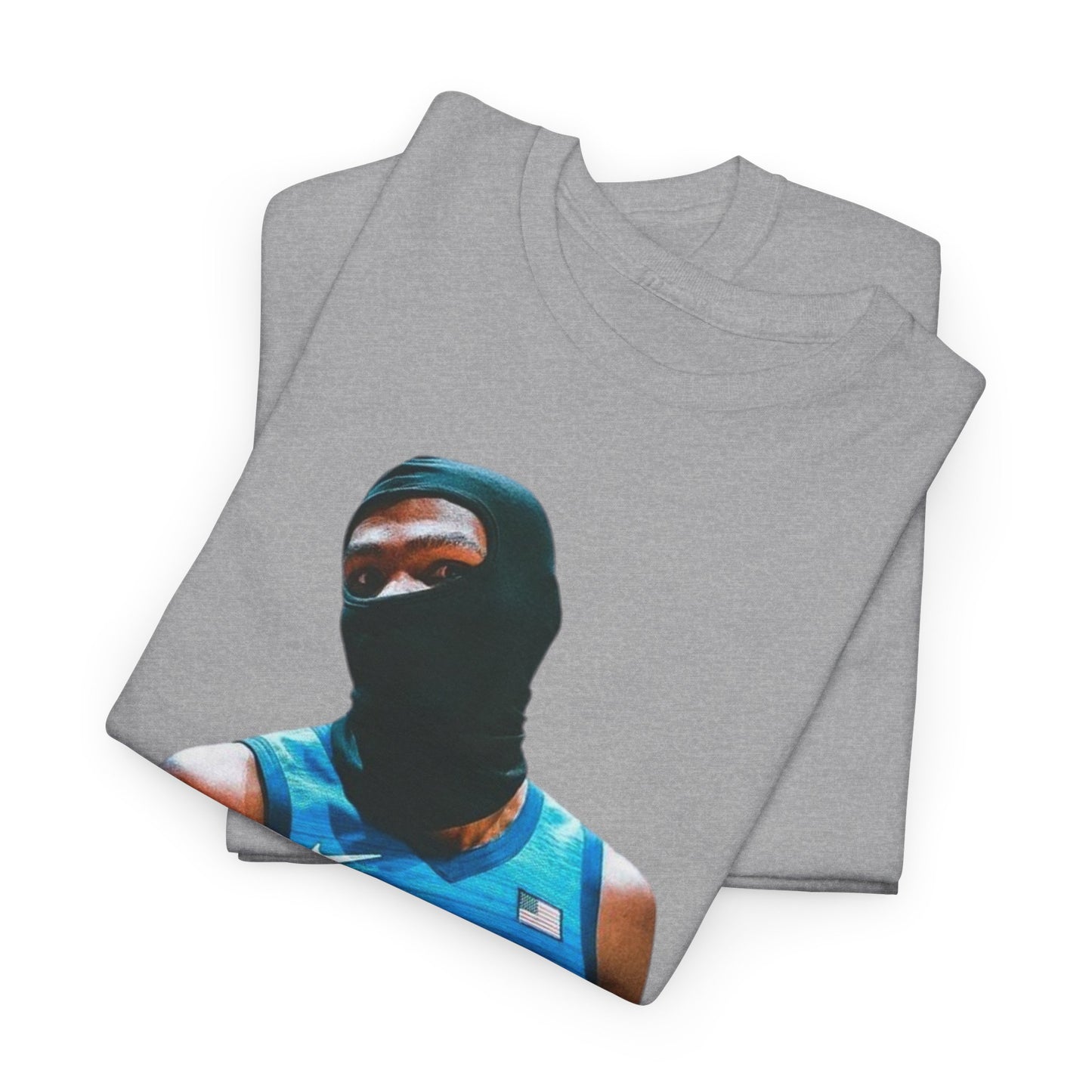 Kevin Durant Sheisty Graphic Tee - NBA Basketball Fan Apparel