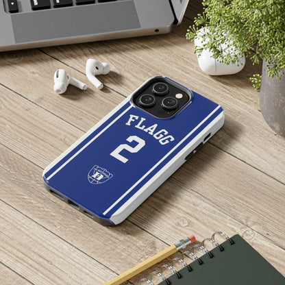 Show your NCAA spirit with a Cooper Flagg March Madness phone case.