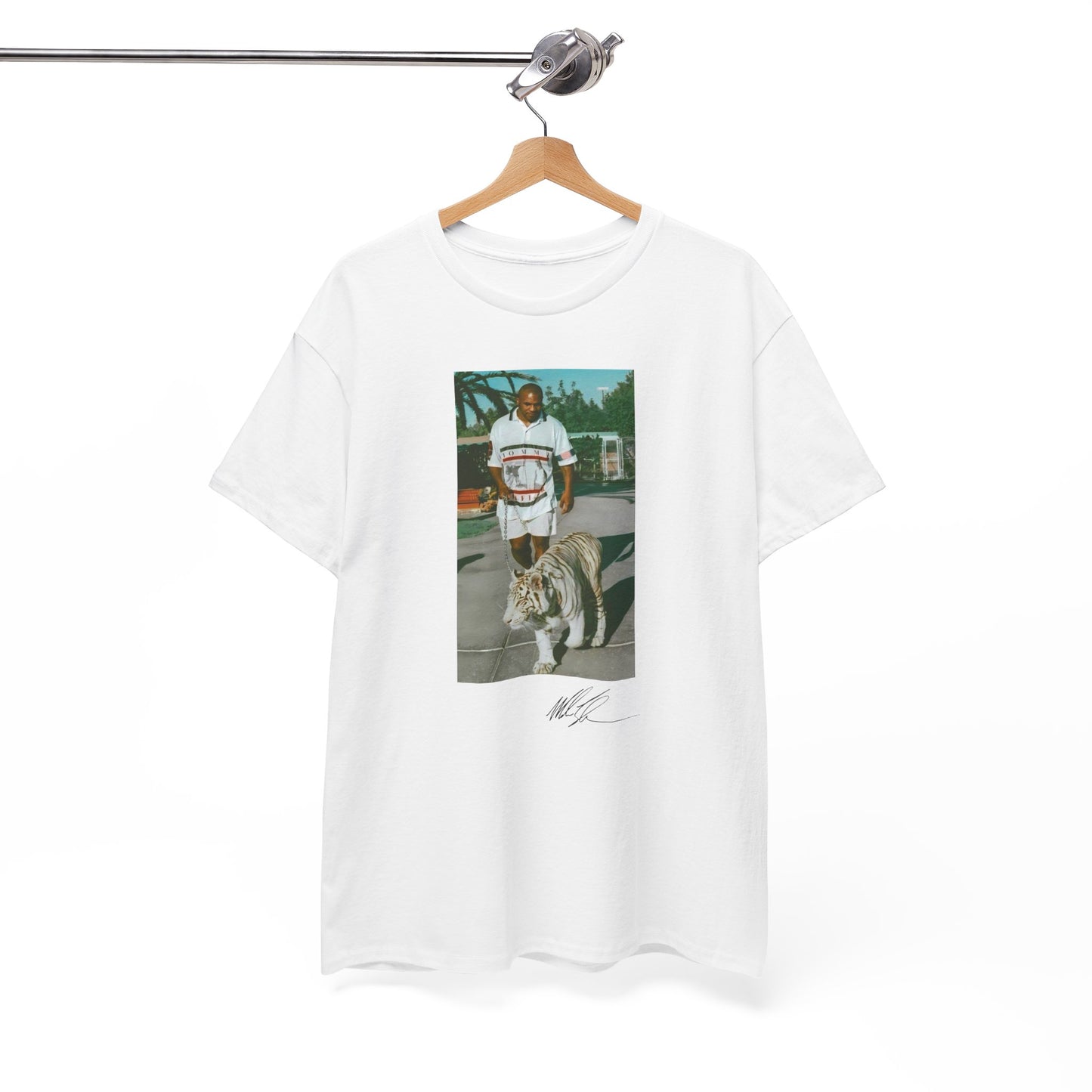 Mike Tyson Graphic Tee Shirt - Boxing Legend T-Shirt Fan Apparel