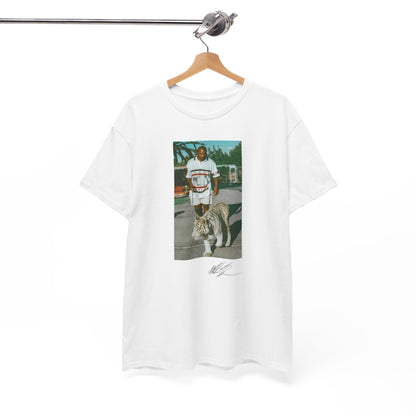 Mike Tyson Graphic Tee Shirt - Boxing Legend T-Shirt Fan Apparel
