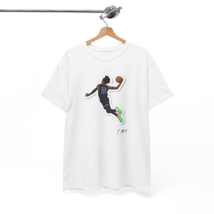 Stand out with this exclusive Ja Morant shirt for game day