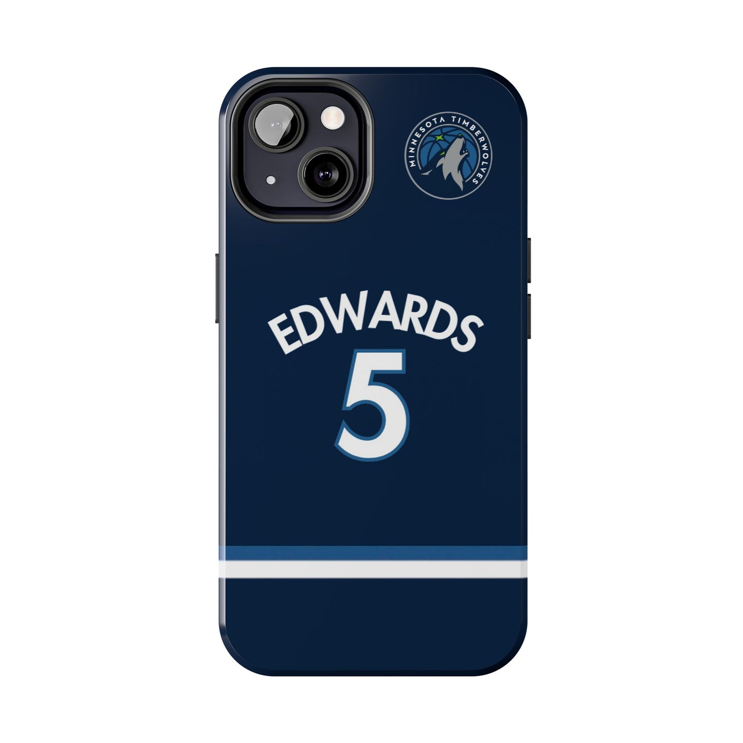 Anthony Edwards, Minnesota Timberwolves – Basketball iPhone and Samsung Case