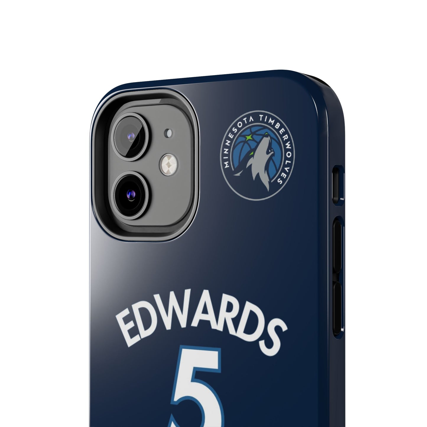 Anthony Edwards, Minnesota Timberwolves – Basketball iPhone and Samsung Case