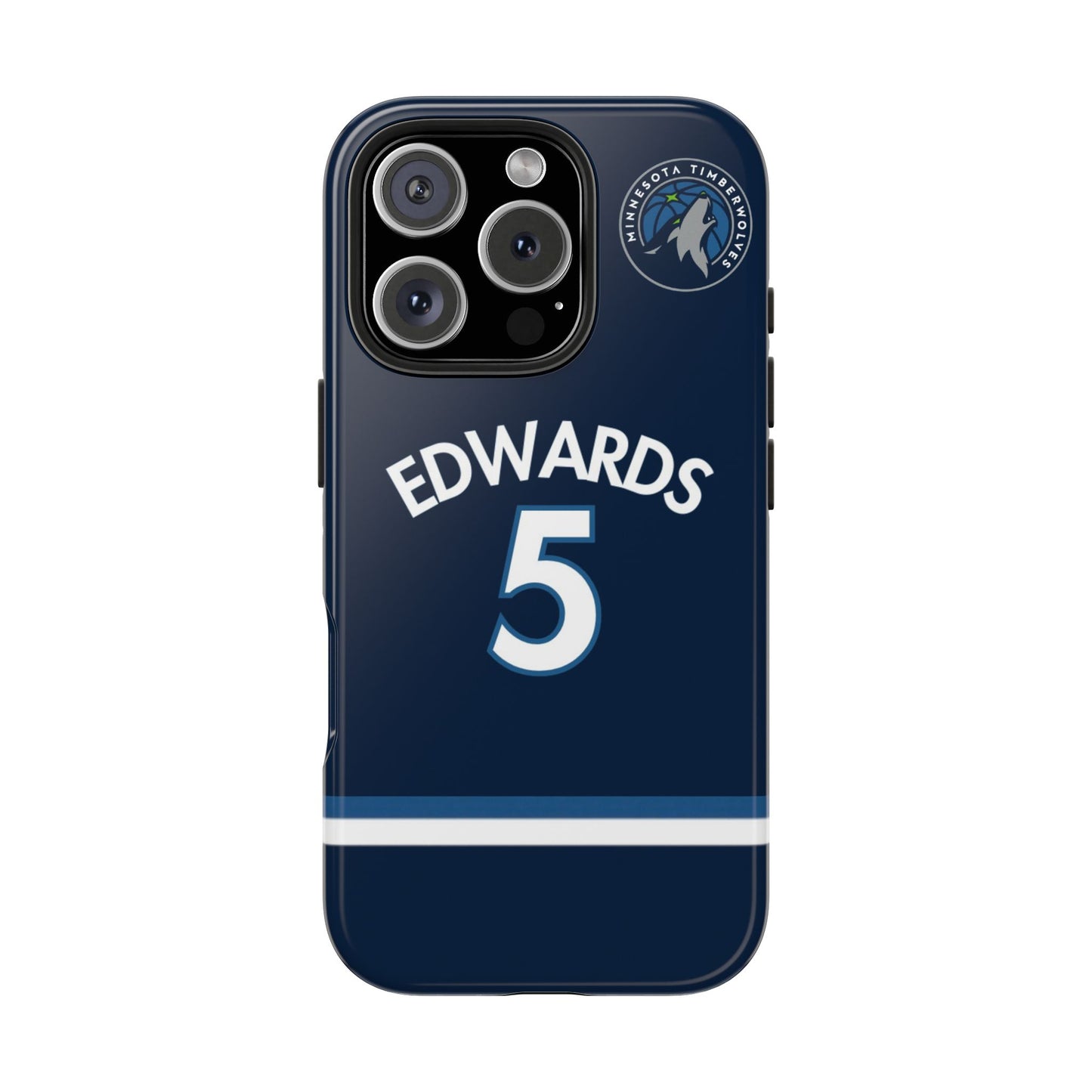 Anthony Edwards, Minnesota Timberwolves – Basketball iPhone and Samsung Case