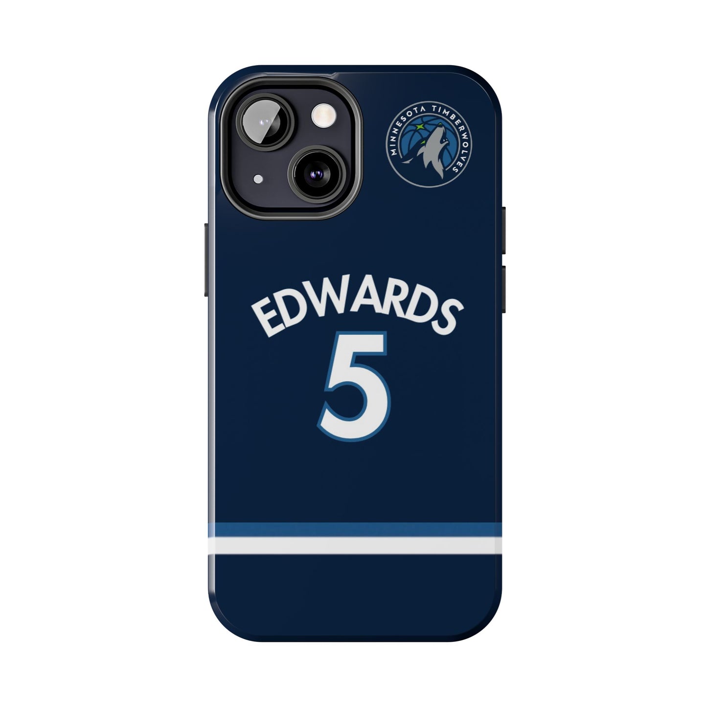 Anthony Edwards, Minnesota Timberwolves – Basketball iPhone and Samsung Case