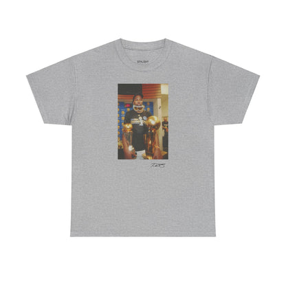 Kevin Durant Championship Graphic T-Shirt - NBA Basketball Fan Apparel