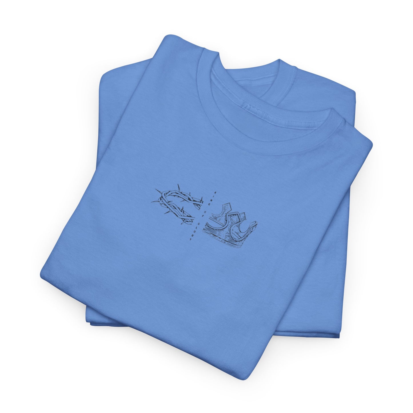 King of Glory Isaiah 60:1 T-Shirt - Christian Faith Shirt - Bible Verse Tee Religious Graphic Tee - Inspirational Christian Apparel