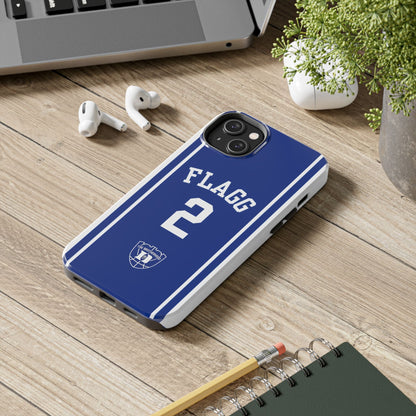 The ultimate Cooper Flagg fan gear – March Madness phone case.