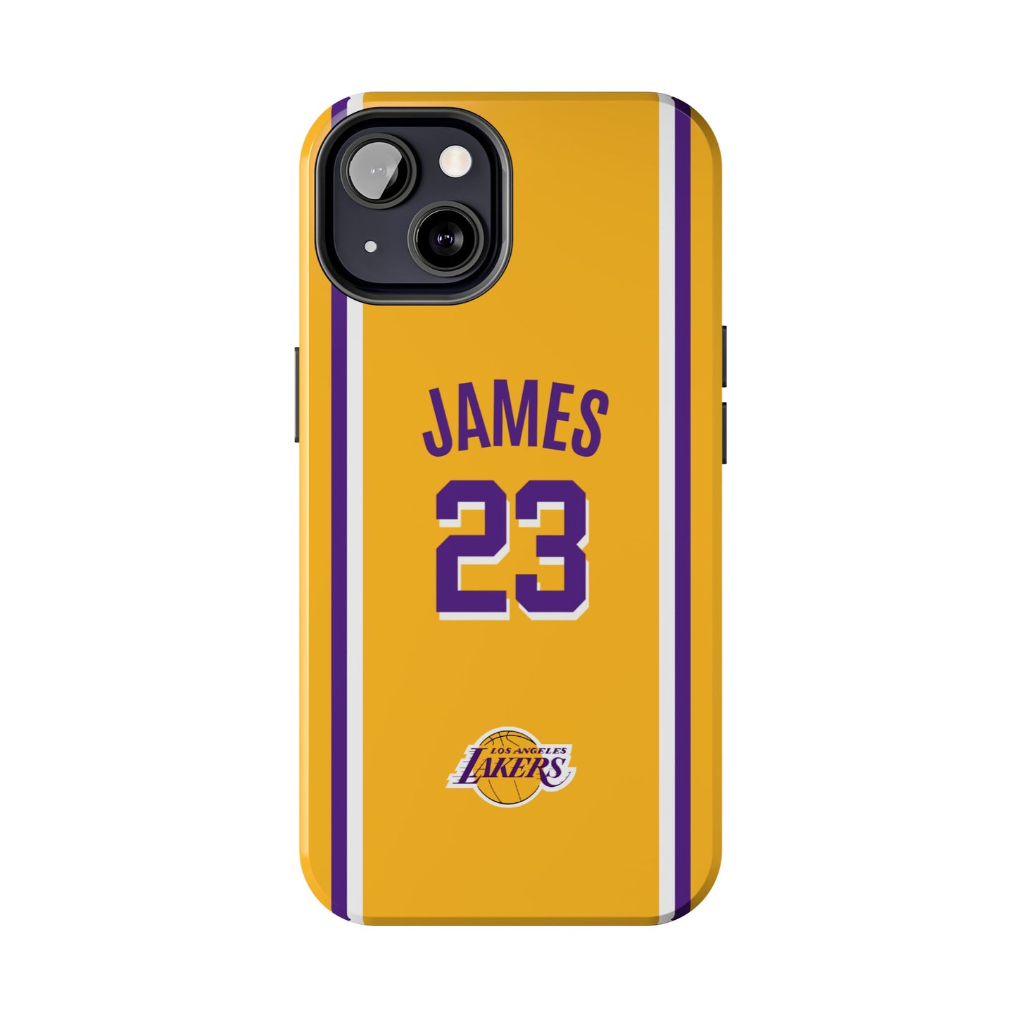 LeBron James, Los Angeles Lakers – King’s Legacy Basketball iPhone and Samsung Case