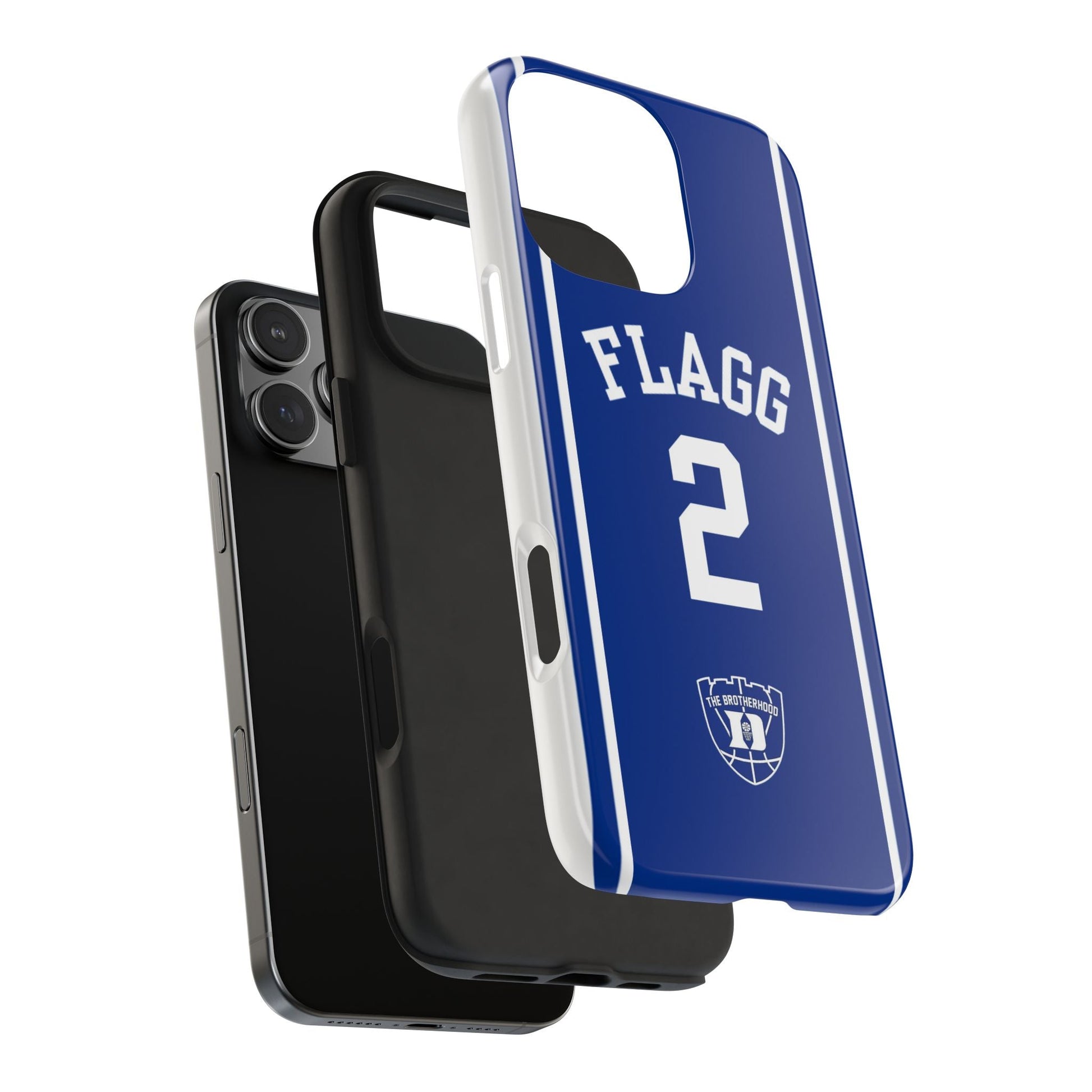 The ultimate present for a Cooper Flagg fan – March Madness edition phone case.