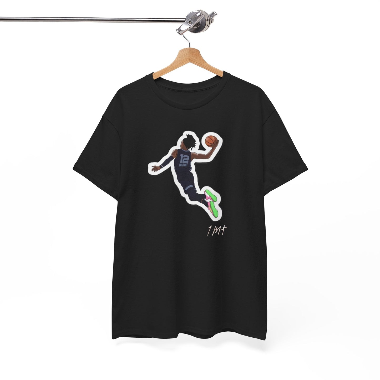 Exclusive Ja Morant graphic tee – grab yours before it’s gone!