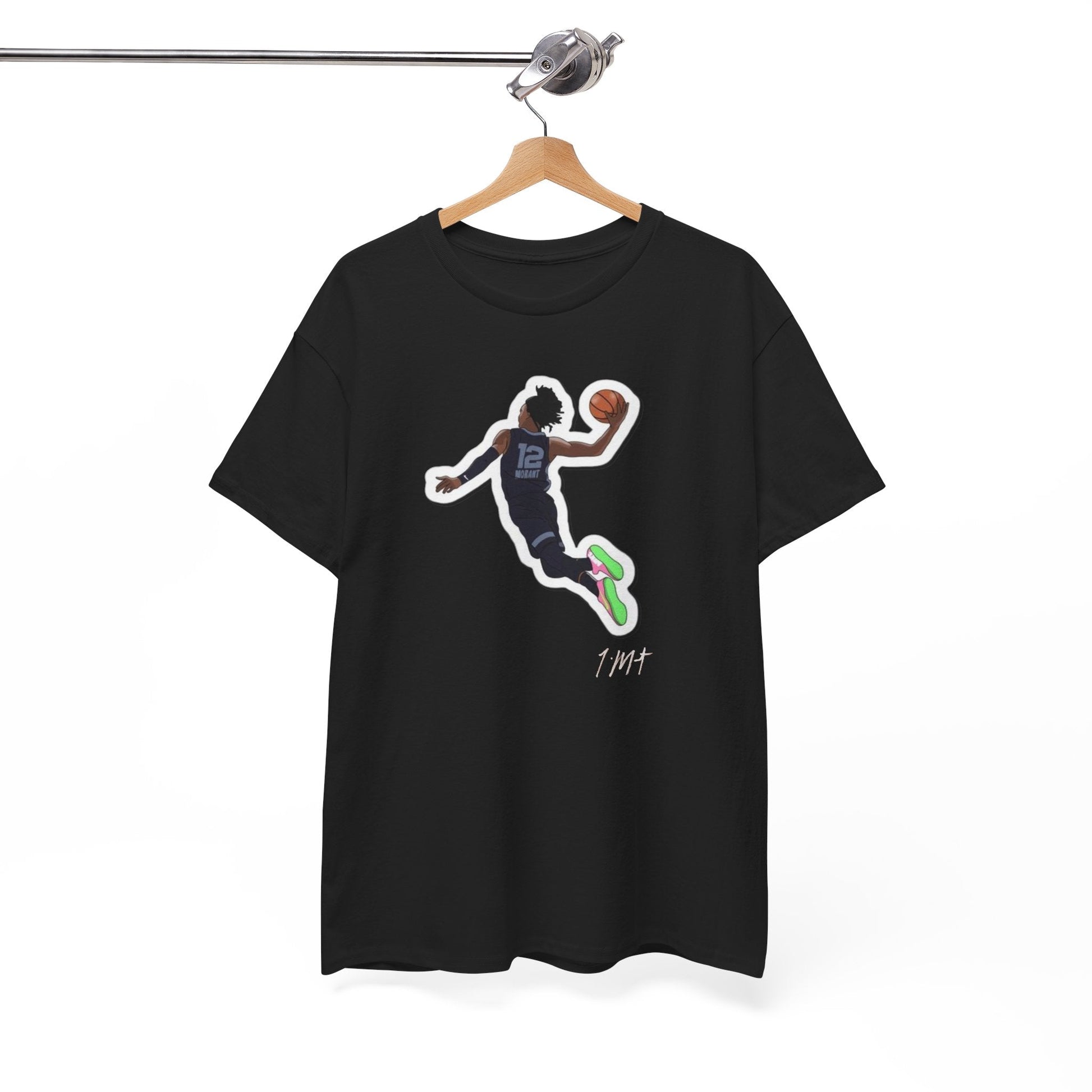 Exclusive Ja Morant graphic tee – grab yours before it’s gone!