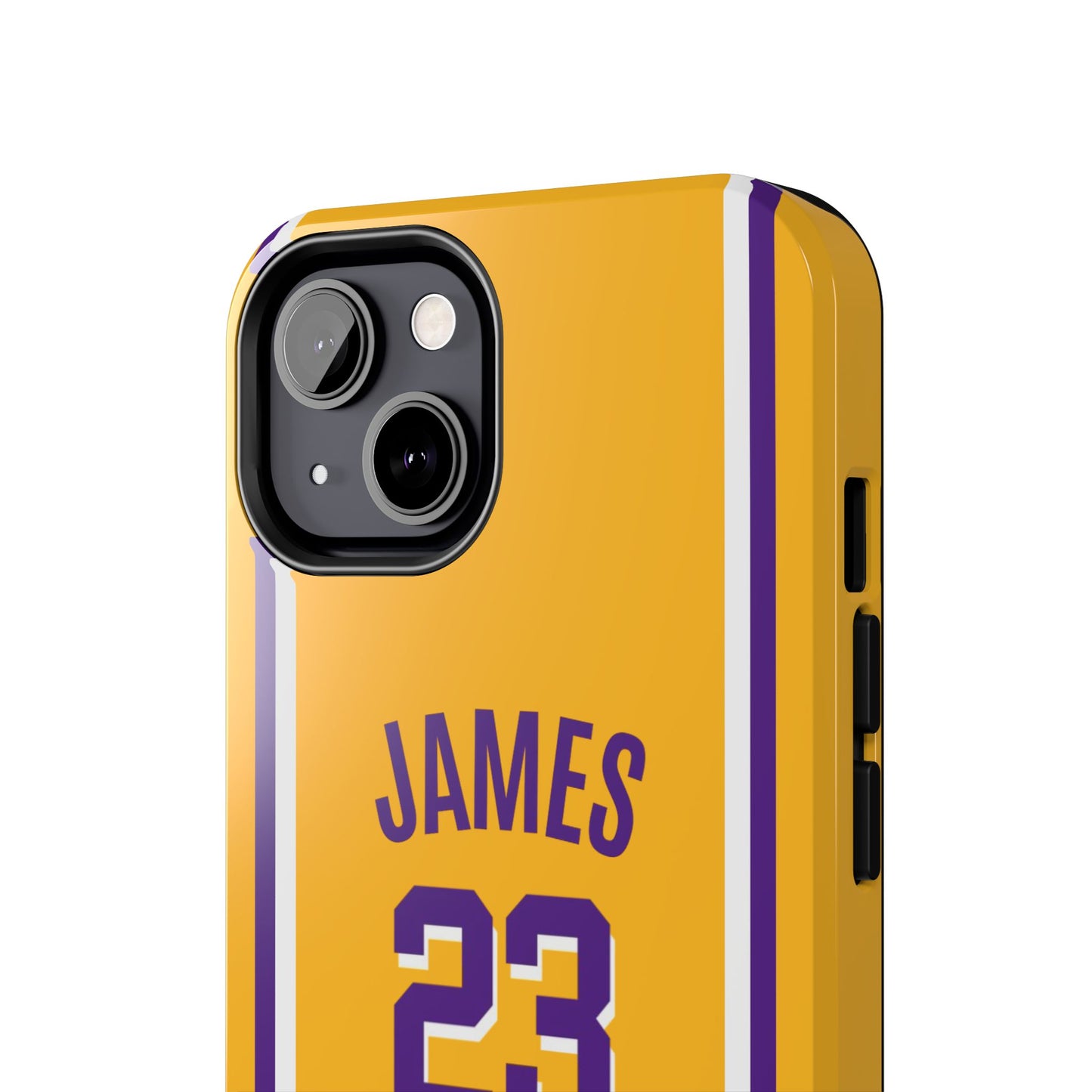 LeBron James, Los Angeles Lakers – King’s Legacy Basketball iPhone and Samsung Case