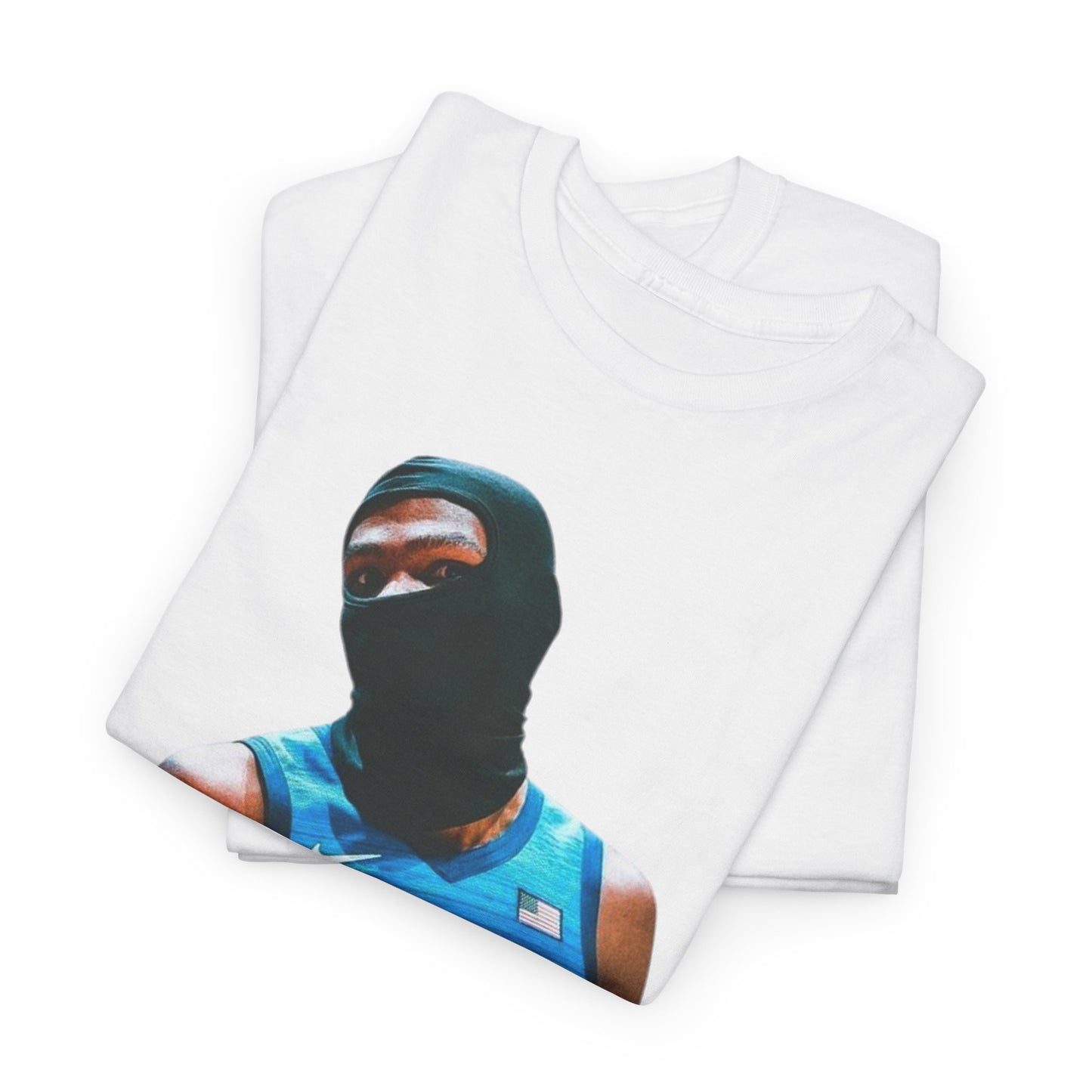 Kevin Durant Sheisty Graphic Tee - NBA Basketball Fan Apparel