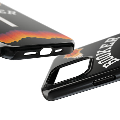 Devin Booker Phoenix Suns – Basketball iPhone and Samsung Case Black