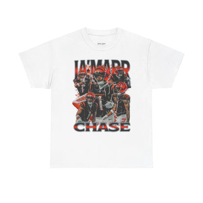 Vintage 90s Graphic Style Ja'Marr Chase T-Shirt -  Retro Oversized Sport Tee, Ja'Marr Chase Shirt, Cincinnati Bengals Shirt, Classic American Football Fan Bootleg Gift