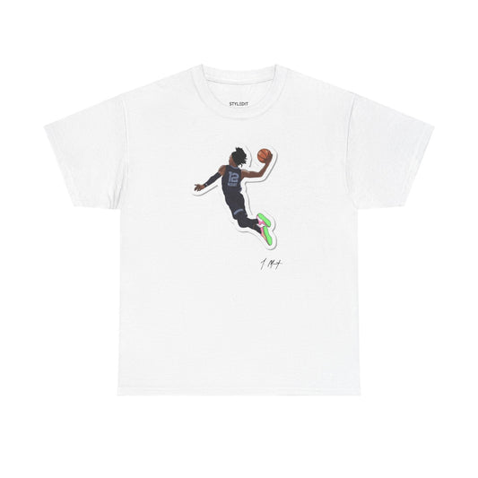 Exclusive Ja Morant shirt for true basketball fans