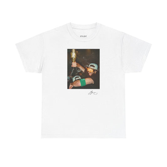 Exclusive Jayson Tatum shirt for Boston Celtics fans
