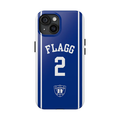 Durable Cooper Flagg March Madness phone case – protects your device in style.