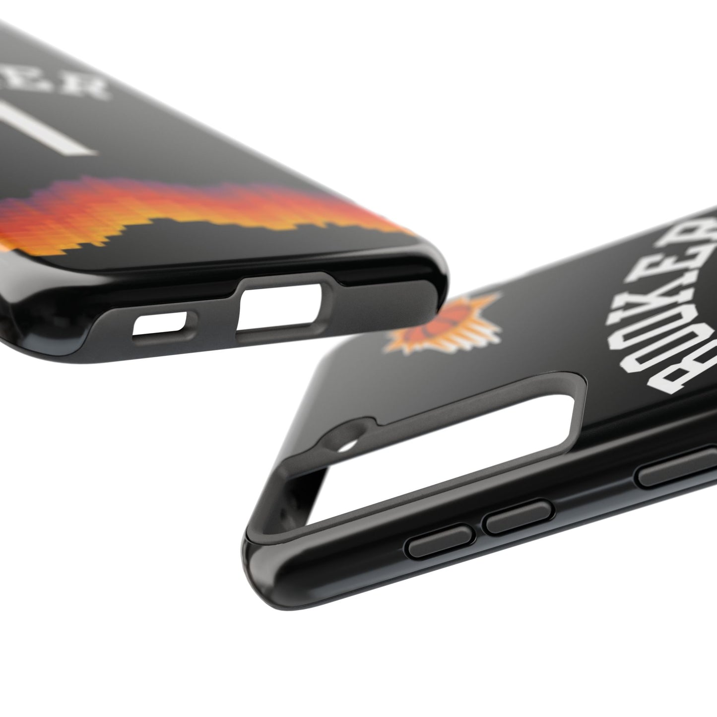Devin Booker Phoenix Suns – Basketball iPhone and Samsung Case Black