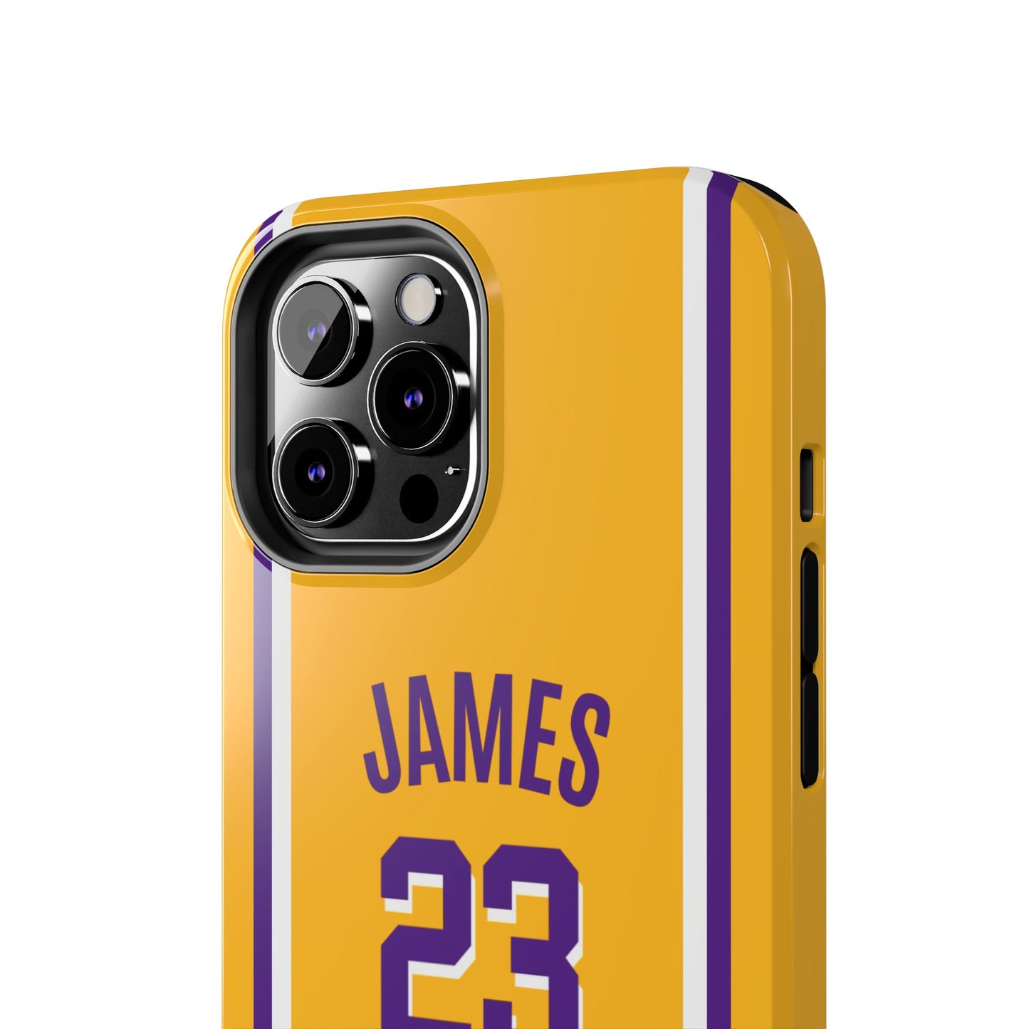 LeBron James, Los Angeles Lakers – King’s Legacy Basketball iPhone and Samsung Case
