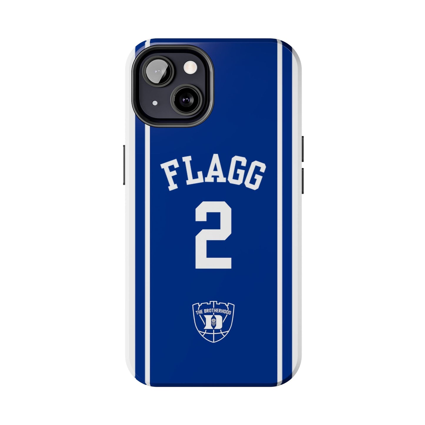 Limited-edition Cooper Flagg March Madness phone case for iPhone and Android.