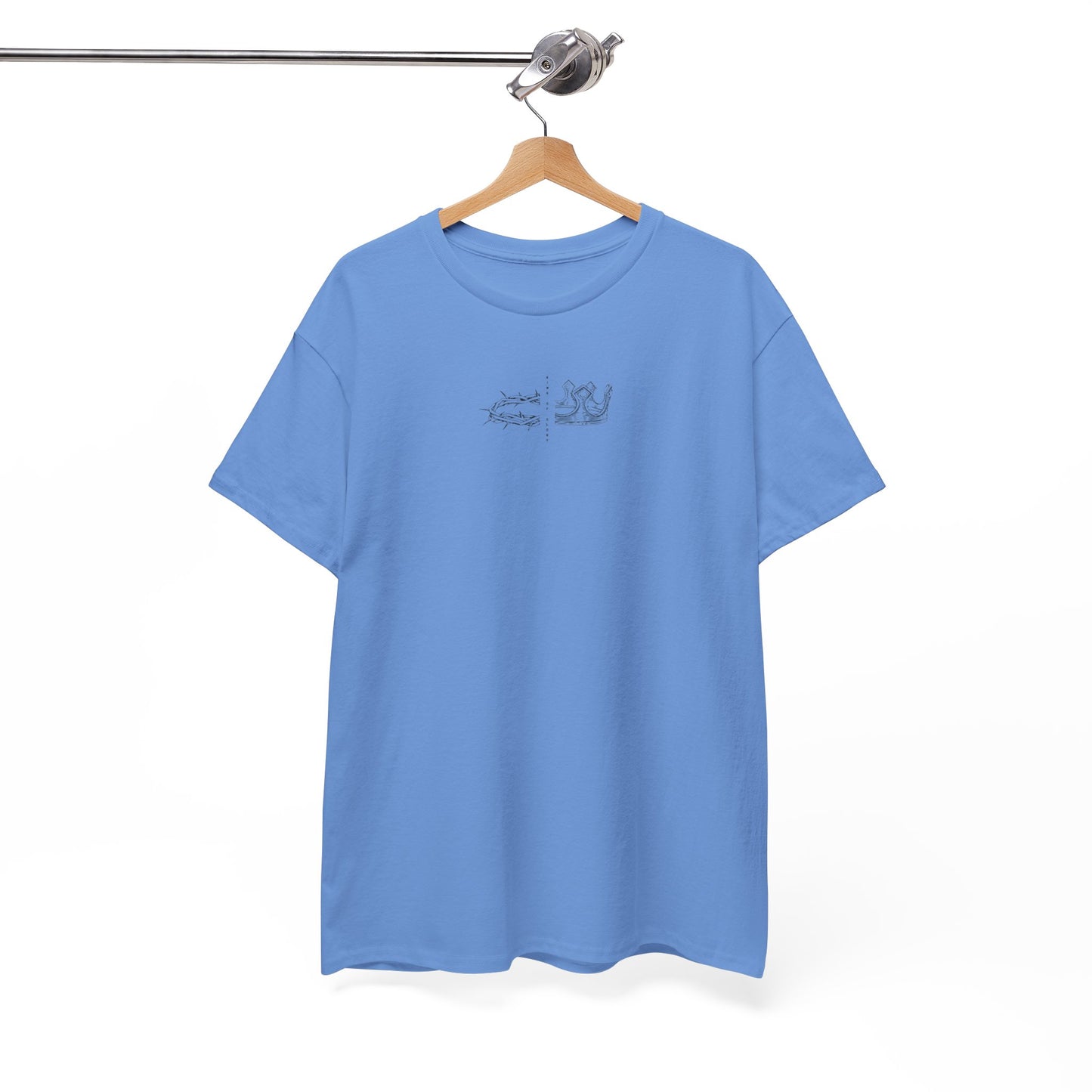 King of Glory Isaiah 60:1 T-Shirt - Christian Faith Shirt - Bible Verse Tee Religious Graphic Tee - Inspirational Christian Apparel