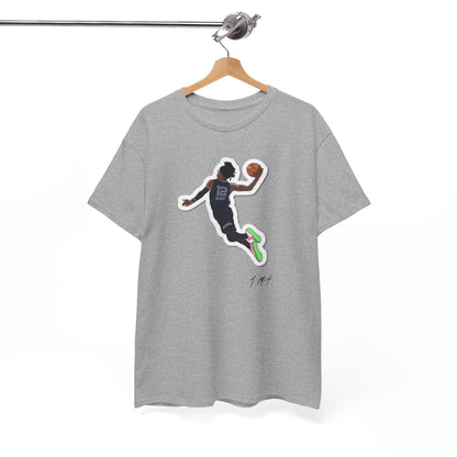 Don’t miss out! Exclusive Ja Morant shirt for collectors