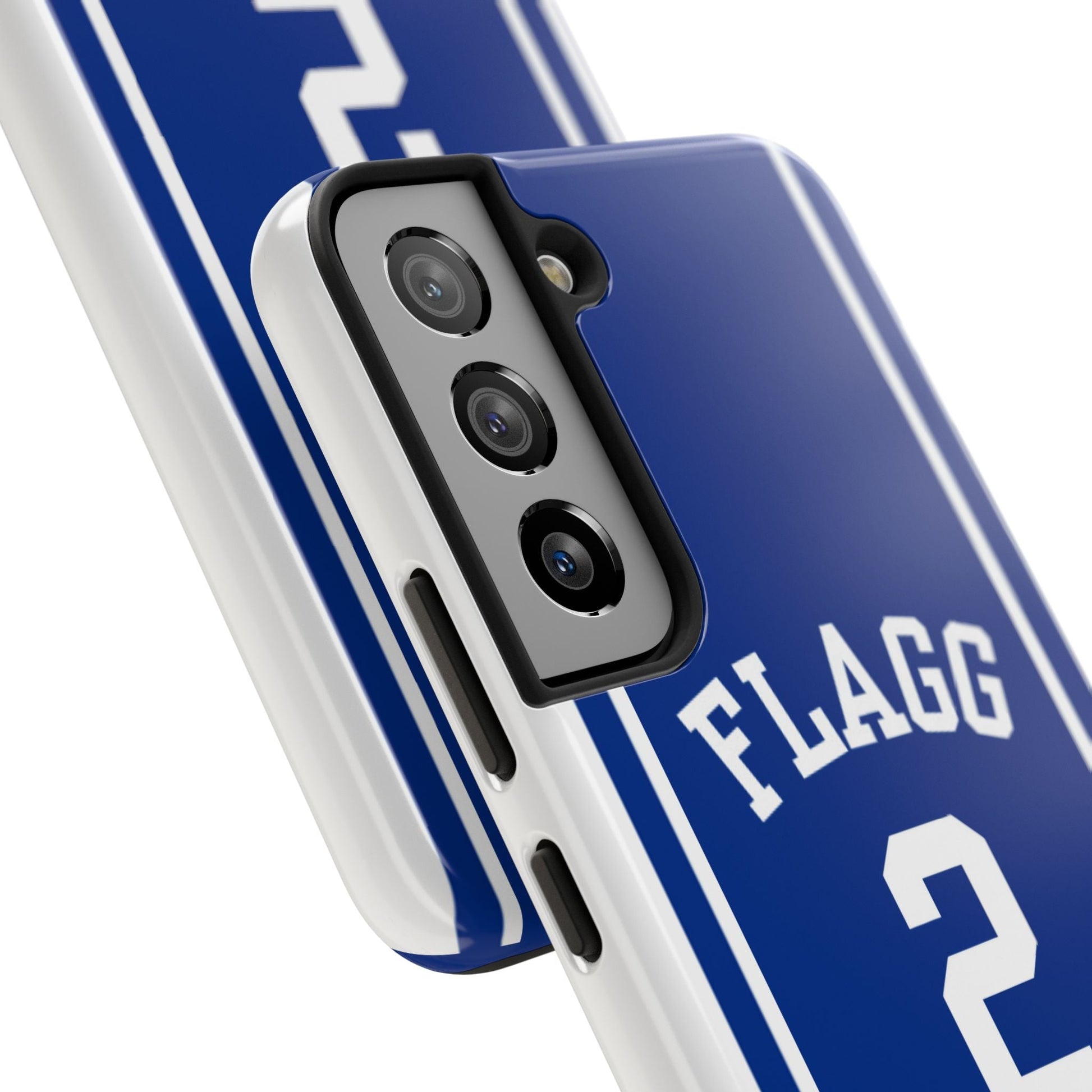 Only available during March Madness – Cooper Flagg phone case.