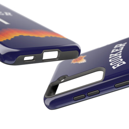Devin Booker Phoenix Suns – Basketball iPhone and Samsung Case Purple