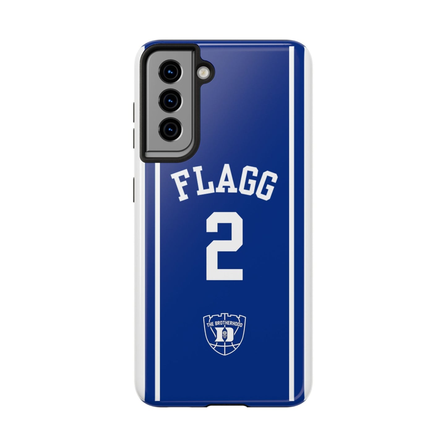 Lightweight yet sturdy Cooper Flagg March Madness phone case for sports fans
