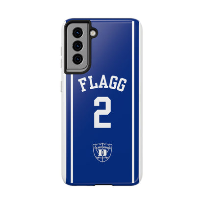 Lightweight yet sturdy Cooper Flagg March Madness phone case for sports fans