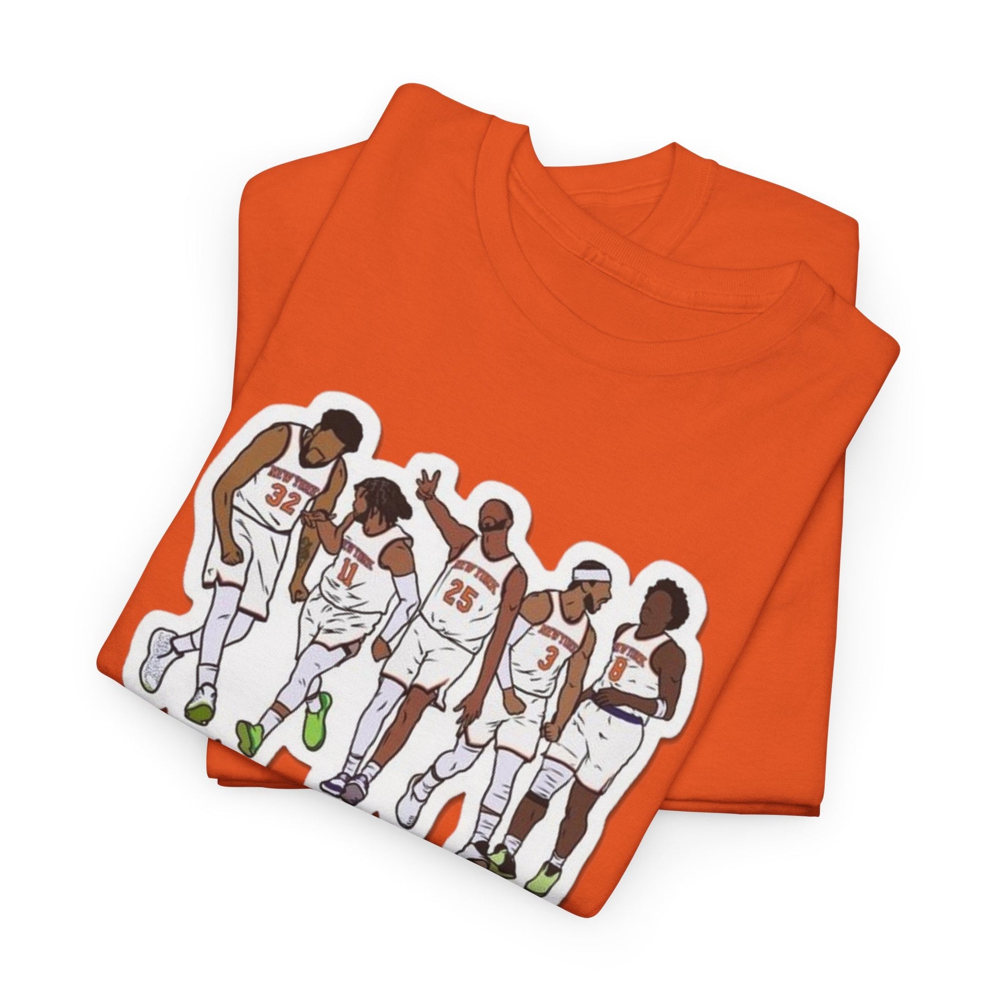 Comfortable New York Knicks shirt with a modern twist